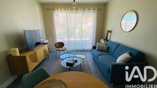  Appartement à vendre 2 pièces 44 m²