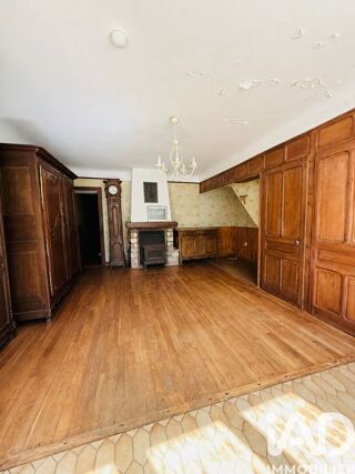  Maison à vendre 4 pièces 118 m²