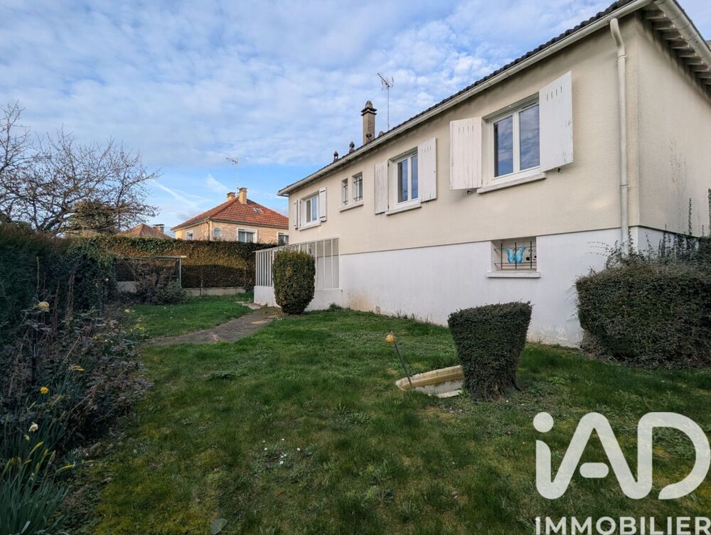 Vente Maison Vente Maison/villa 5 pièces Gallardon