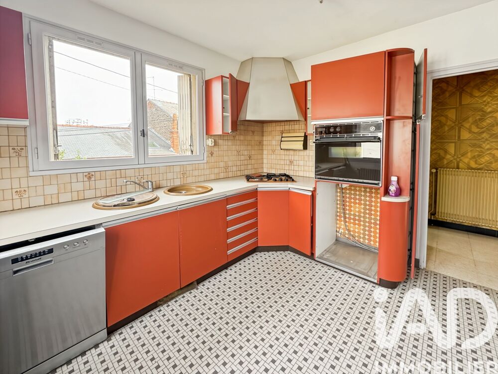 Vente Maison Vente Maison/villa 6 pièces Rennes