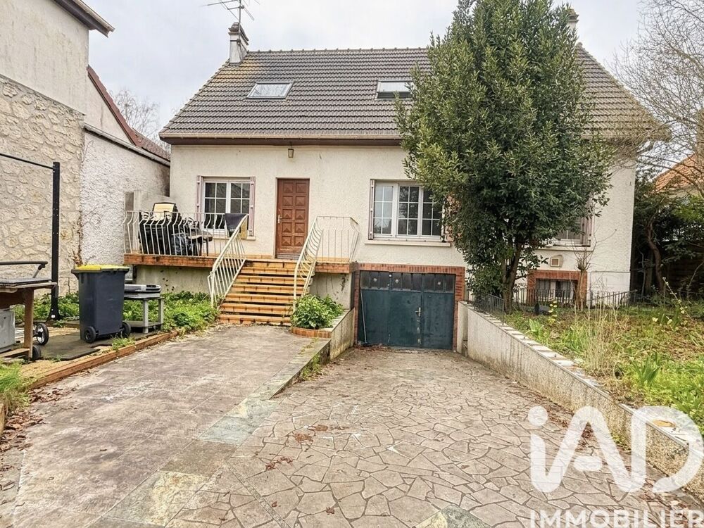 Vente Maison Vente Maison/villa 6 pièces Cergy