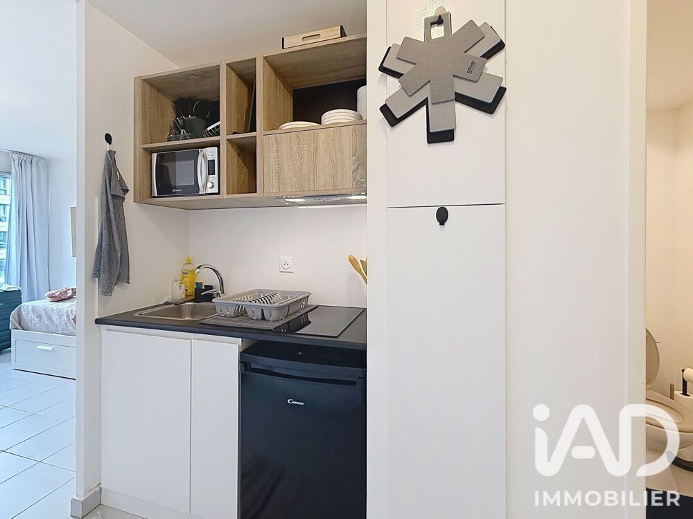 Vente Appartement Vente Appartement 1 pièce Lyon 7