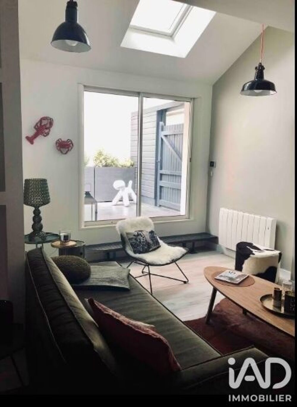 Vente Appartement 5 pièces