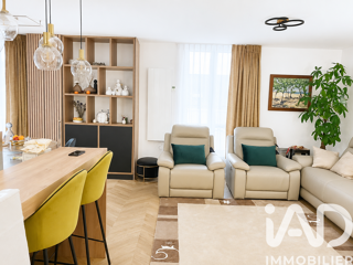  Appartement à vendre 3 pièces 60 m²