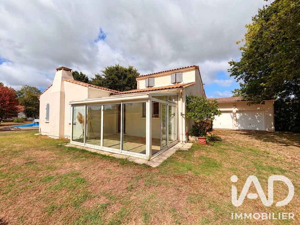 Vente Maison Vente Maison/villa 6 pièces Étaules