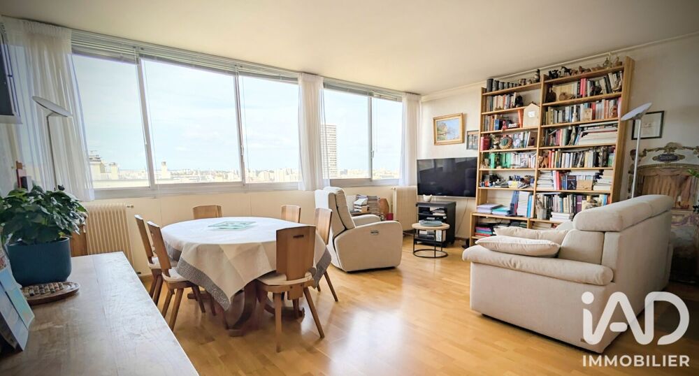 Vente Appartement Vente Appartement 4 pièces Paris 13