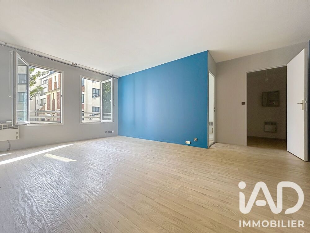 Vente Appartement Vente Appartement 2 pièces Paris 18