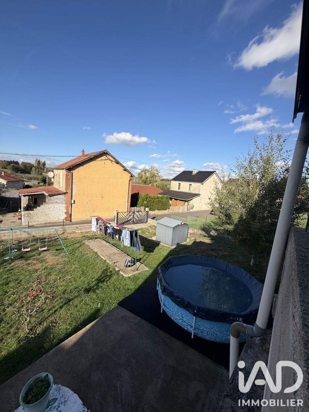 Vente Maison Vente Maison/villa 4 pièces Bouligny