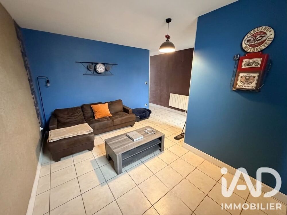 vente Maison - 5 pièce(s) - 100 m² Aniche (59580)