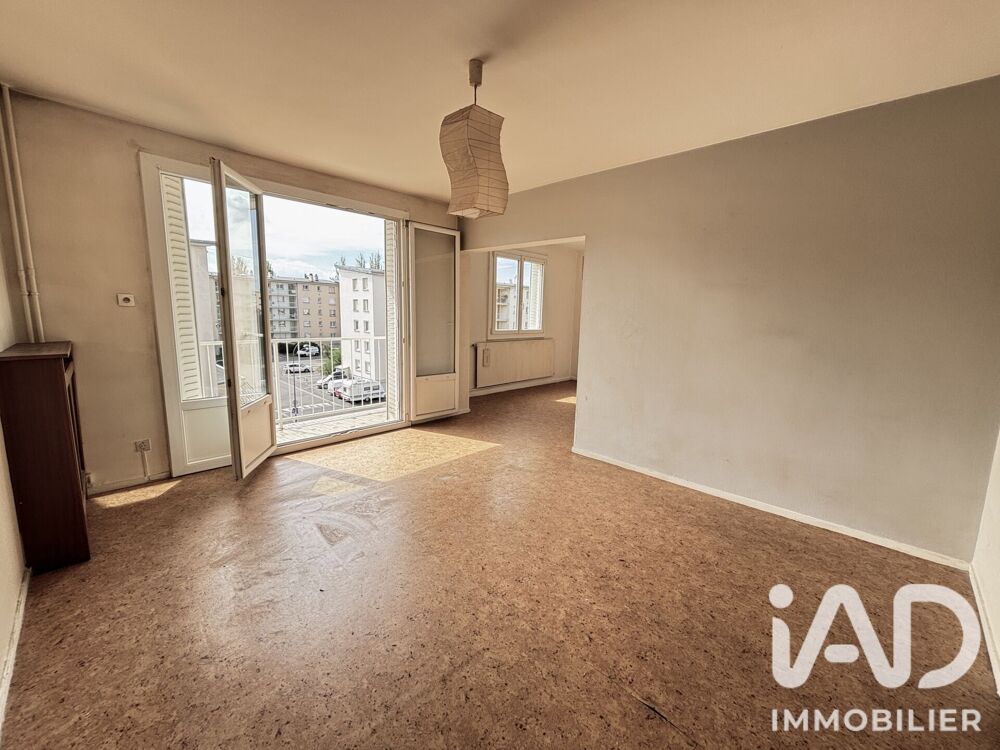 Vente Appartement 4 pièces