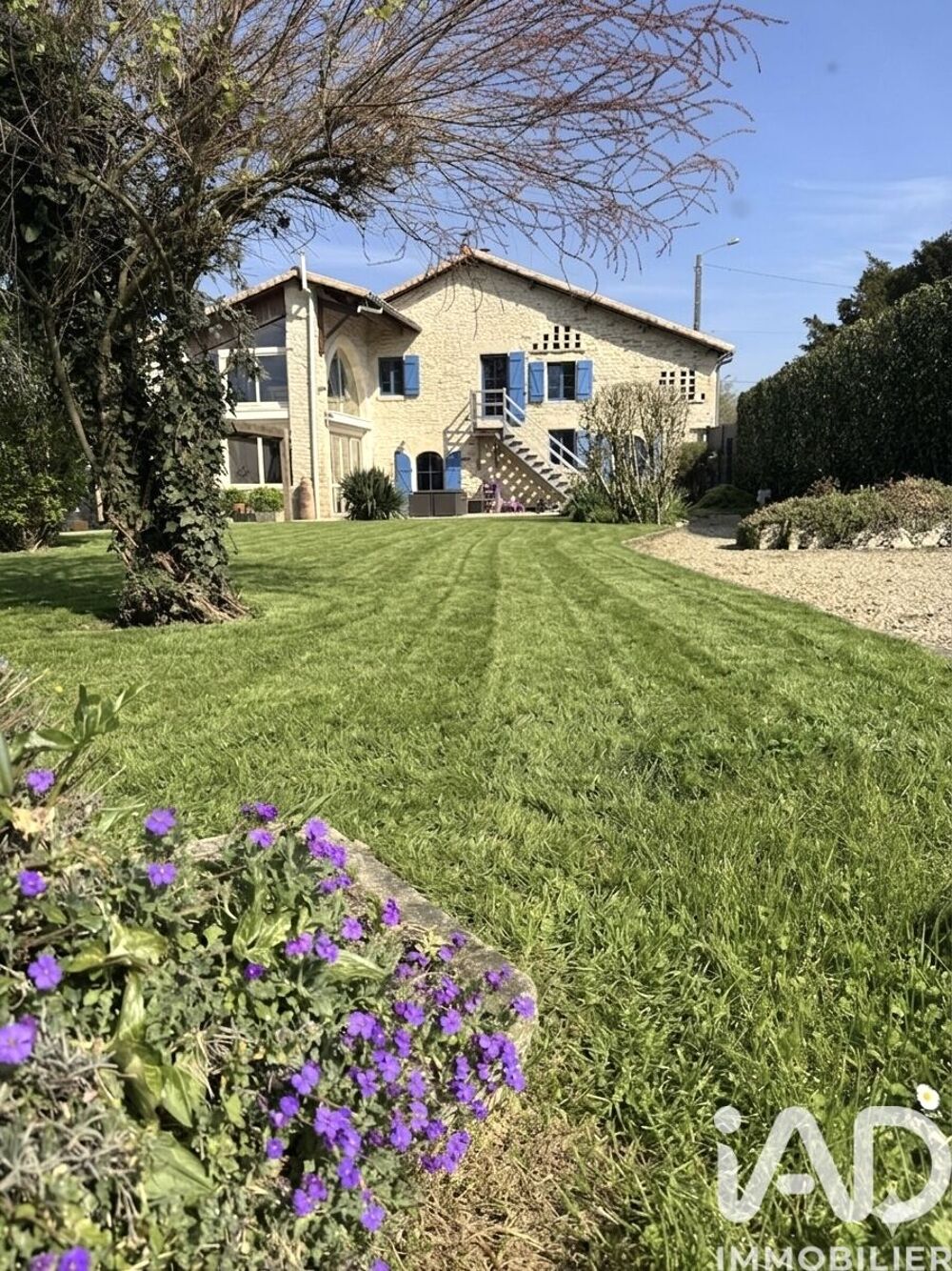 Vente Maison Vente Maison de campagne 5 pièces Fressines
