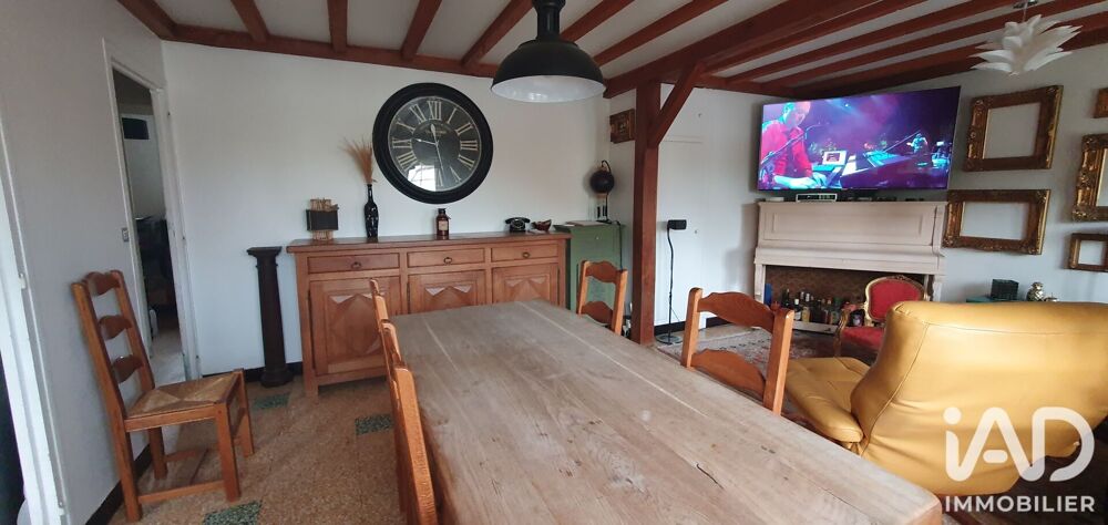 Vente Maison Vente Pavillon 3 pièces Ailly-sur-noye