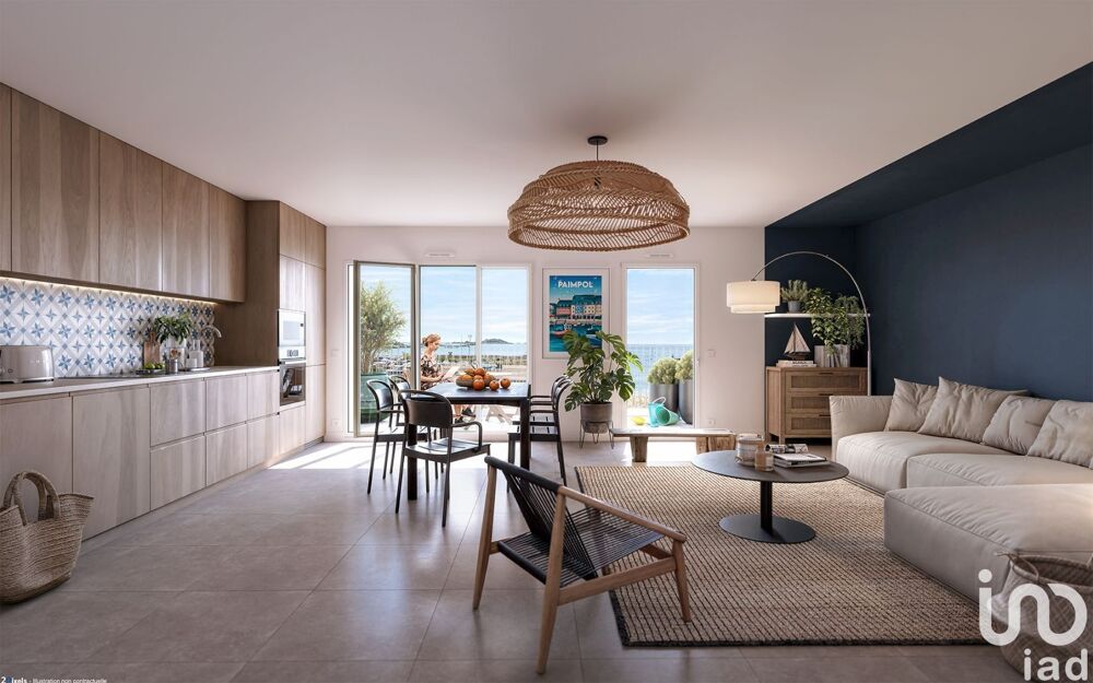 Vente Appartement 3 pièces