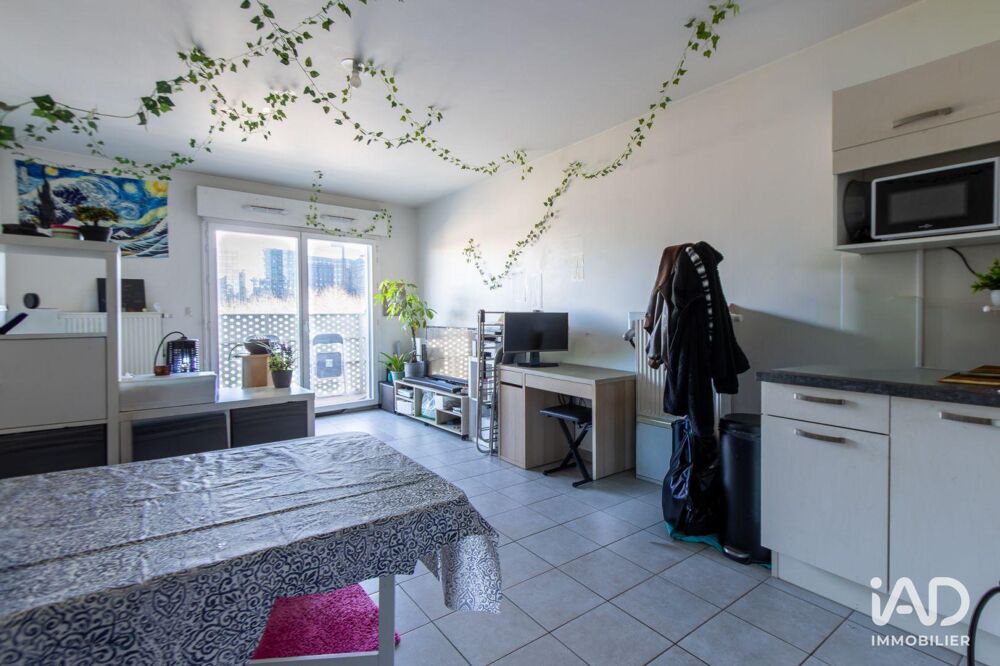 Vente Appartement 1 pièce