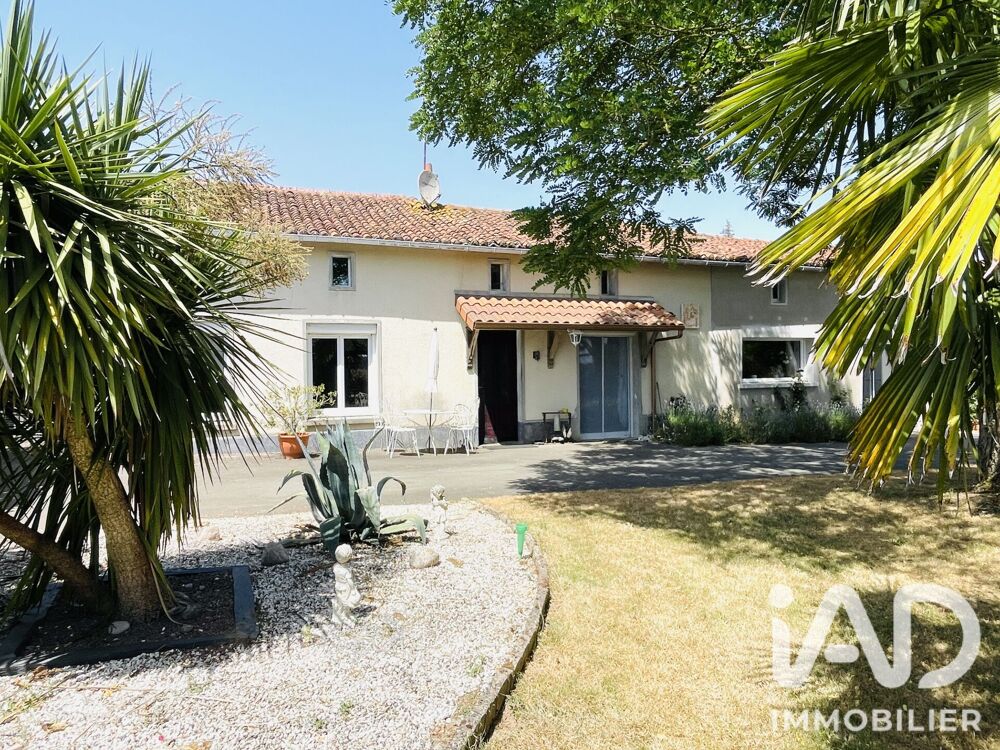 Vente Longère 5 pièces
