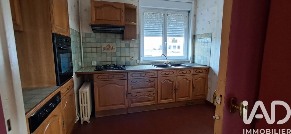 Vente Appartement 4 pièces