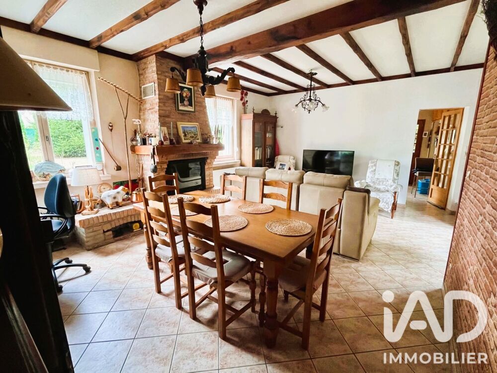 Vente Maison Vente Maison/villa 4 pièces Labeuvrière