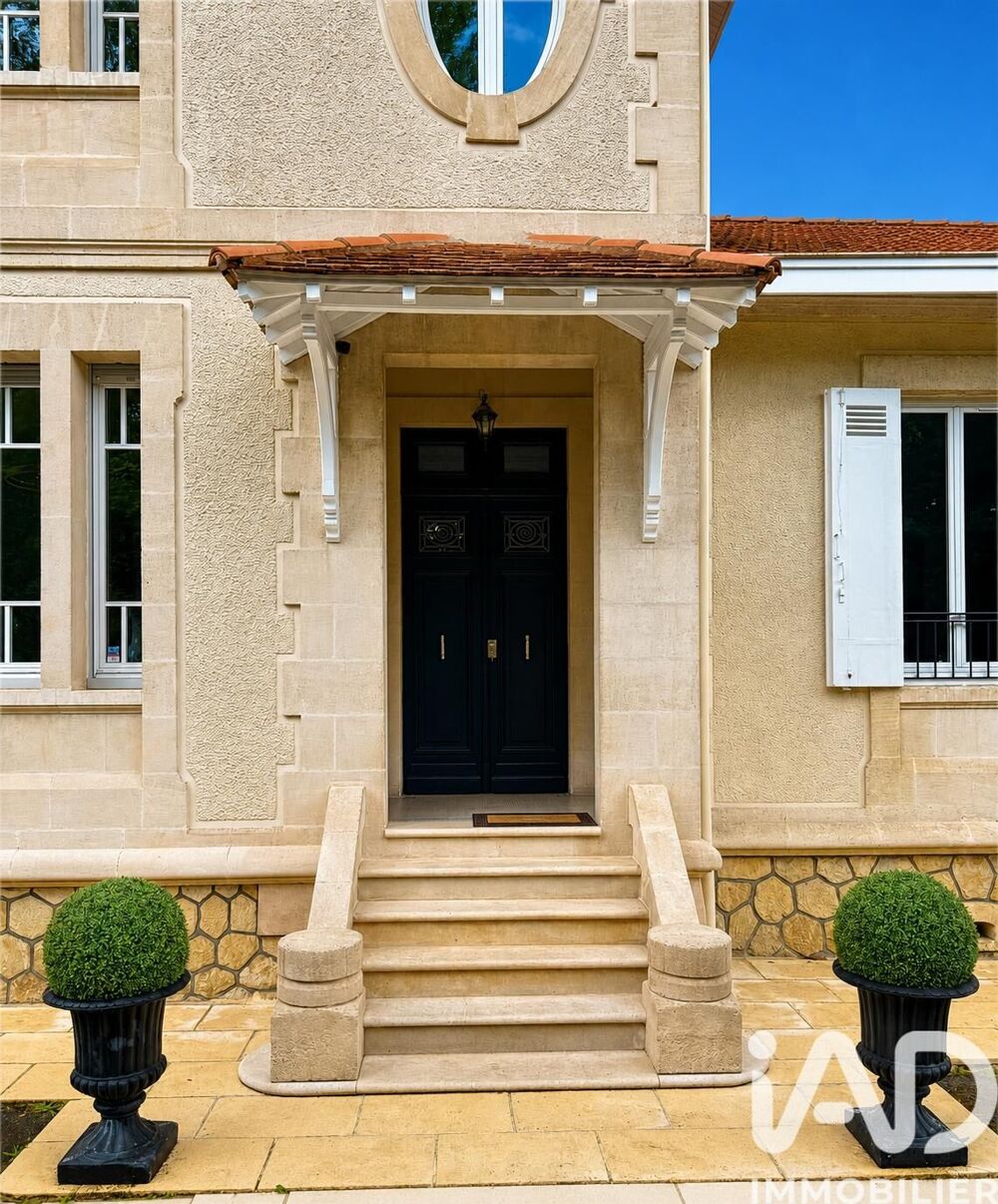 Vente Maison Vente Demeure 7 pièces Gradignan