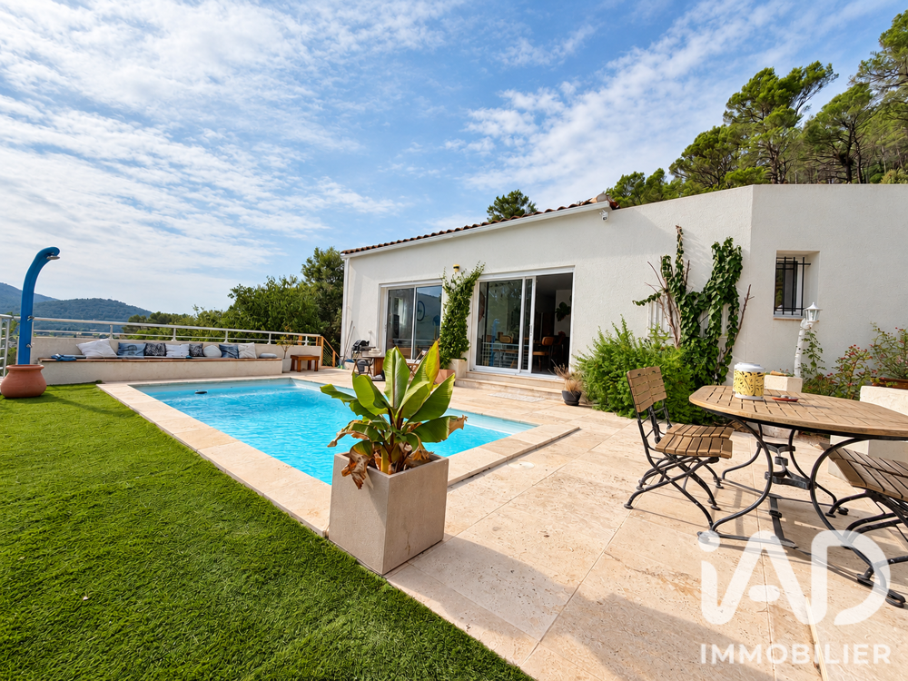 Vente Maison Vente Maison/villa 4 pièces Signes