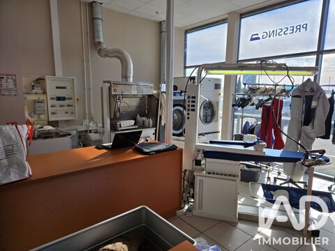   Vente Nettoyage, Pressing 45 m&sup2; 