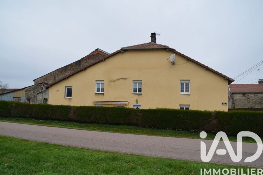 Vente Maison Vente Maison/villa 5 pièces Ainvelle