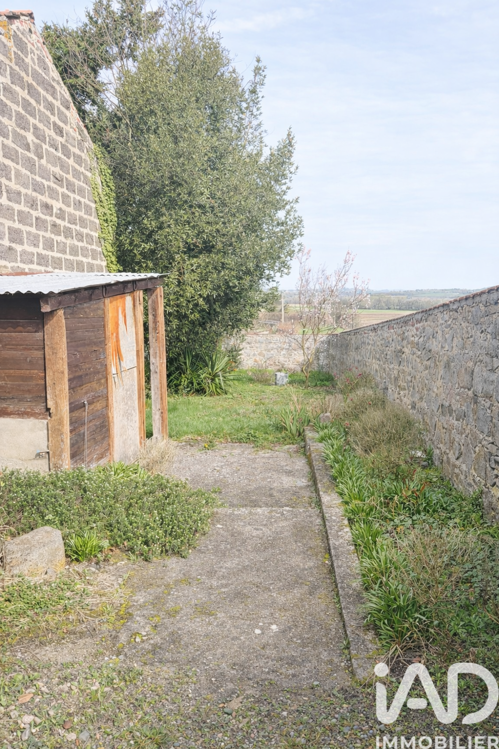 Vente Maison Vente Maison de village 4 pièces Nervieux