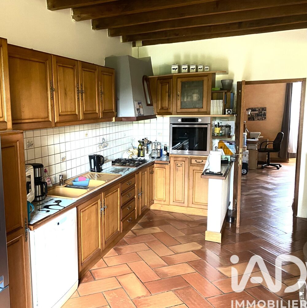 vente Maison - 5 pièce(s) - 156 m² Combrand (79140)