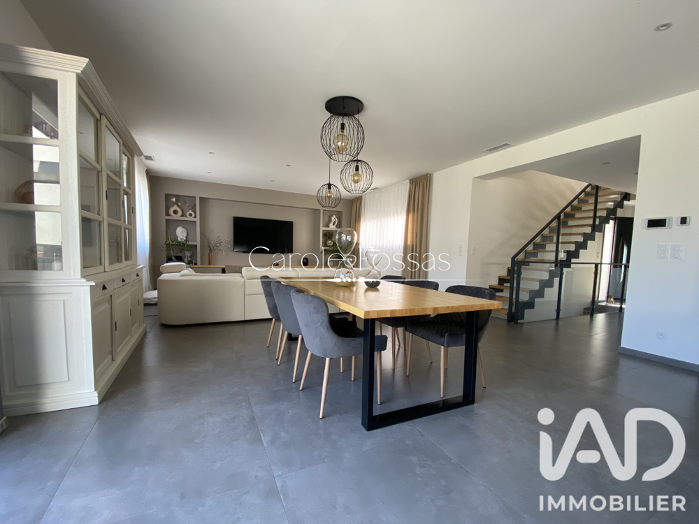 à vendre  Maison Pollestres (66450)