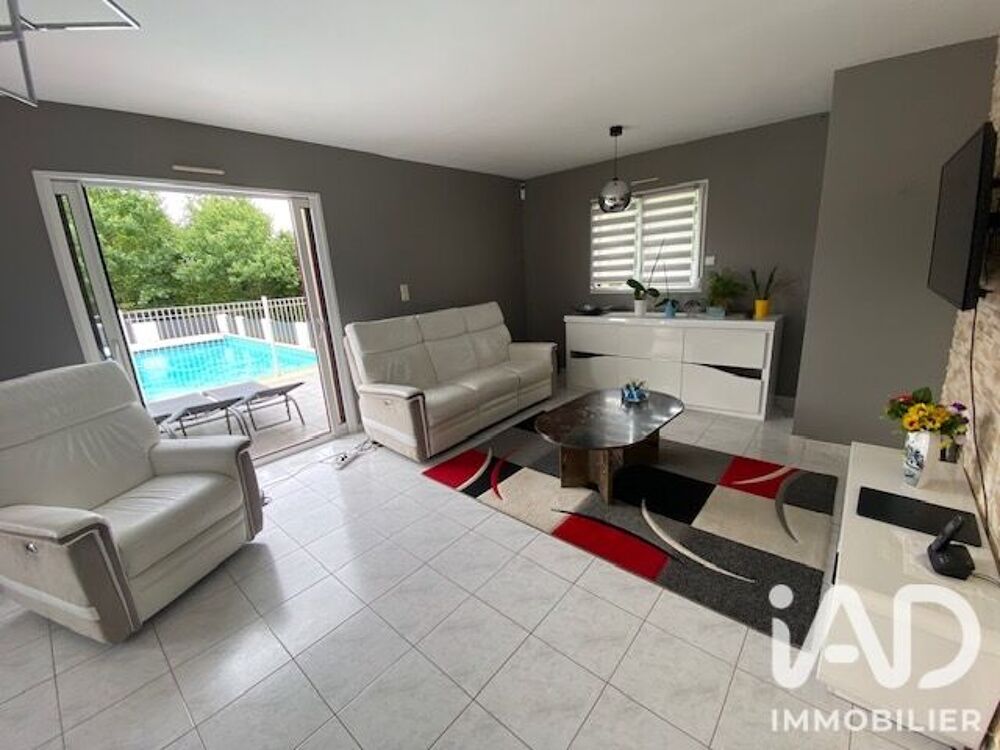 Vente Maison/villa 6 pièces