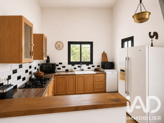  Maison à vendre 5 pièces 160 m²