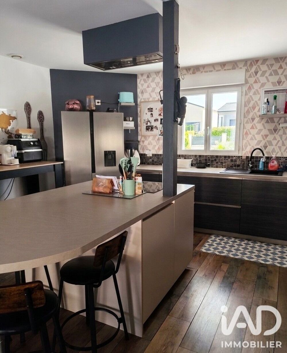 Vente Maison Vente Pavillon 4 pièces Sainte-ouenne