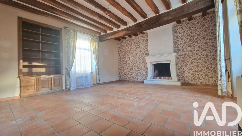 Vente Maison traditionnelle 8 pièces