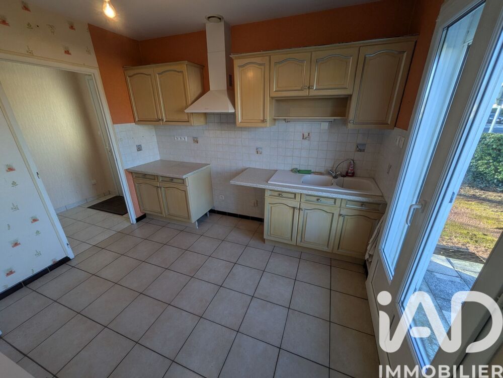 Vente Maison Vente Maison/villa 7 pièces Allonnes