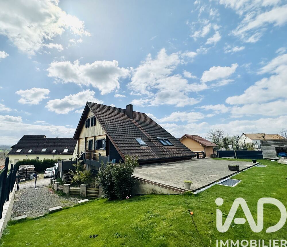 Vente Autre Vente Gîte 6 pièces Kirrberg