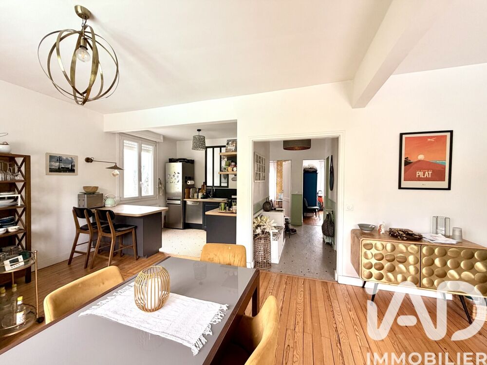vente Maison - 6 pièce(s) - 140 m² Mérignac (33700)