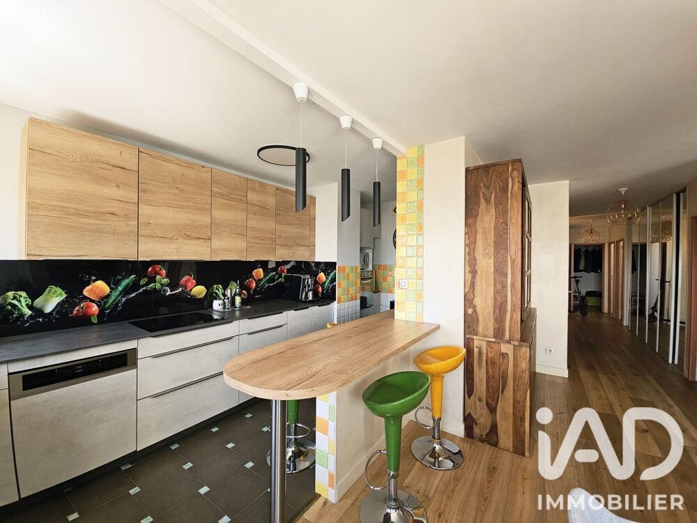 Vente Appartement Vente Appartement 4 pièces Courbevoie