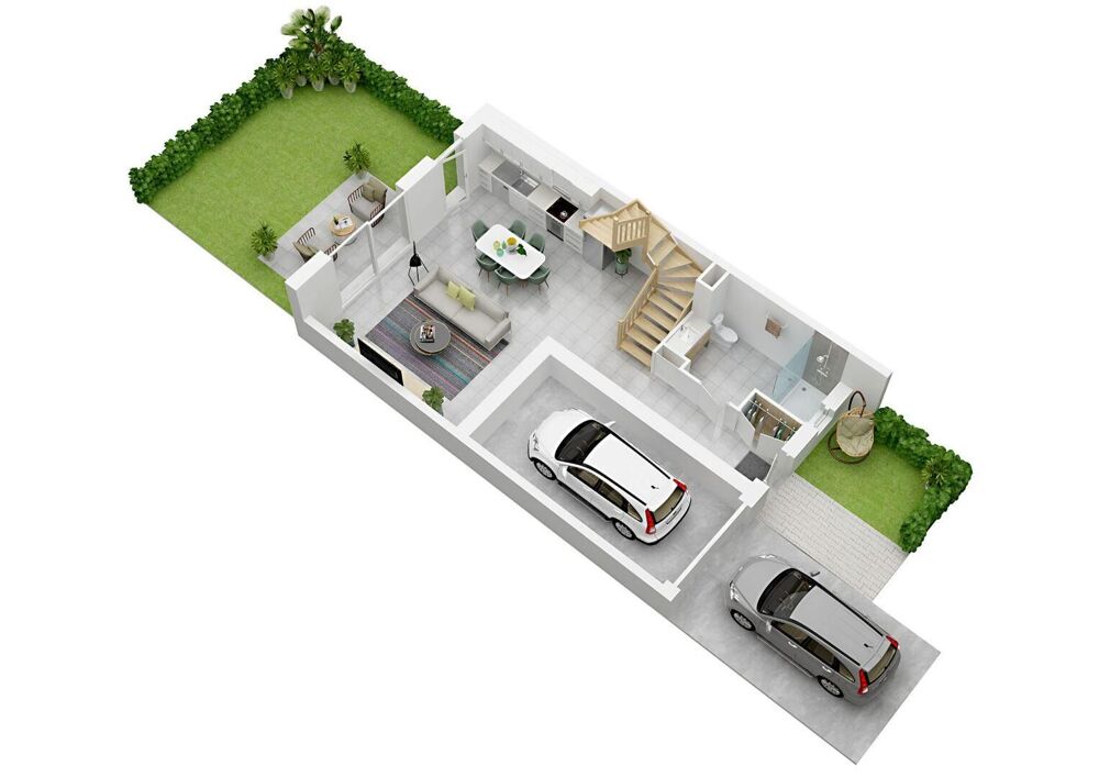 Vente Maison/villa 4 pièces