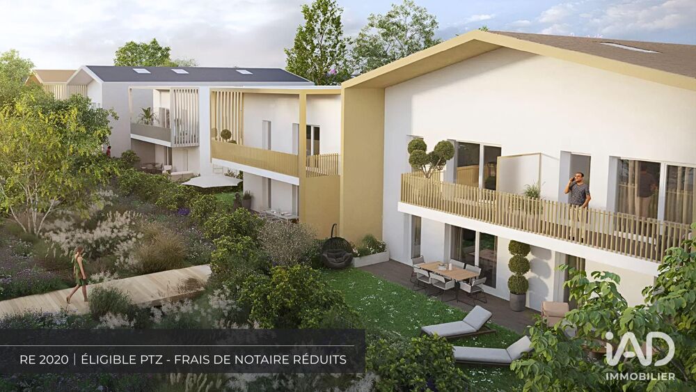 Vente Appartement 1 pièce