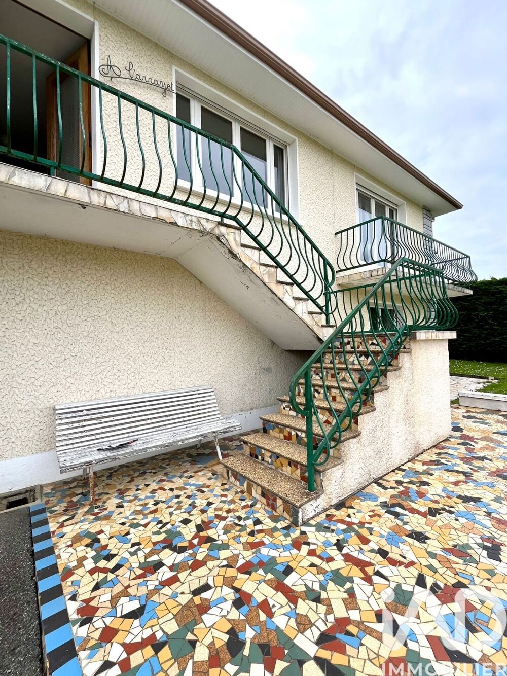 Vente Maison/villa 6 pièces