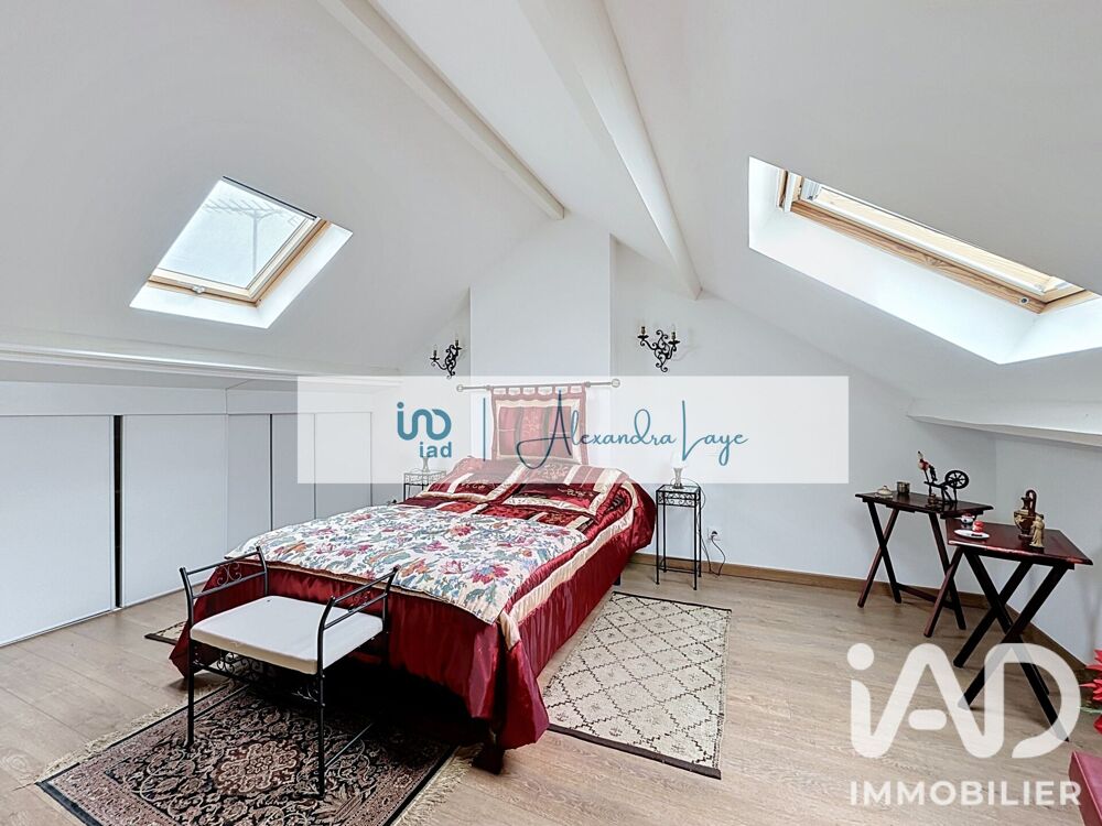 Vente Maison Vente Maison/villa 5 pièces Vaux-le-pénil
