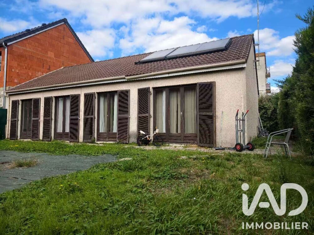 Vente Maison Vente Maison/villa 4 pièces Bondy