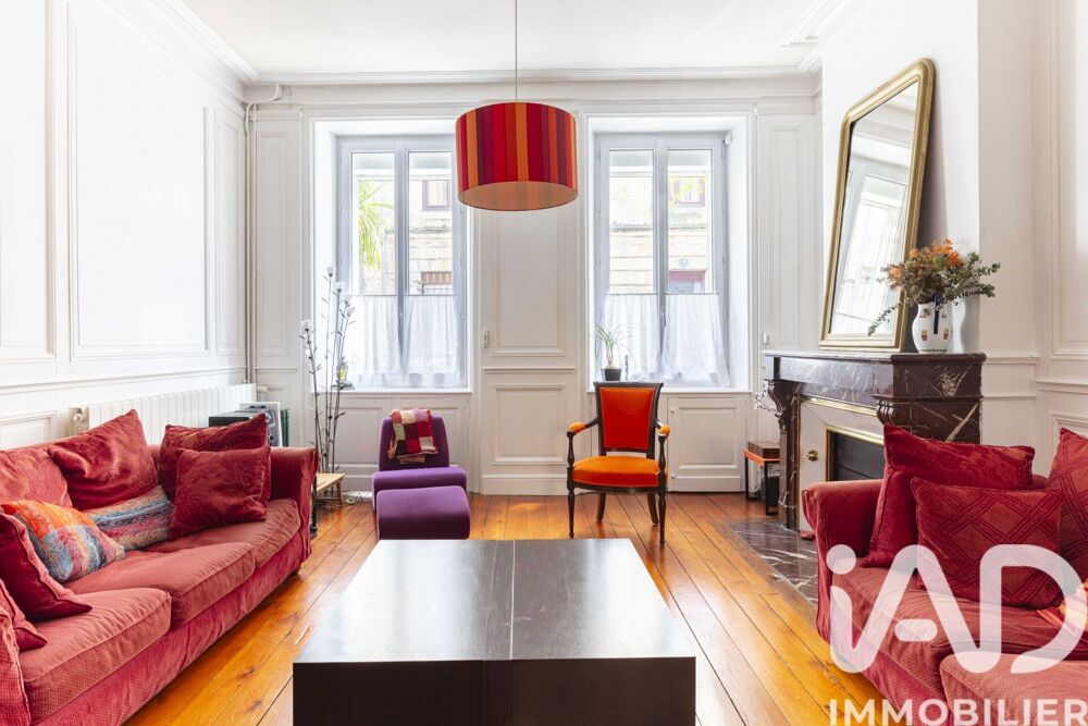 à vendre  Maison Bordeaux (33000)