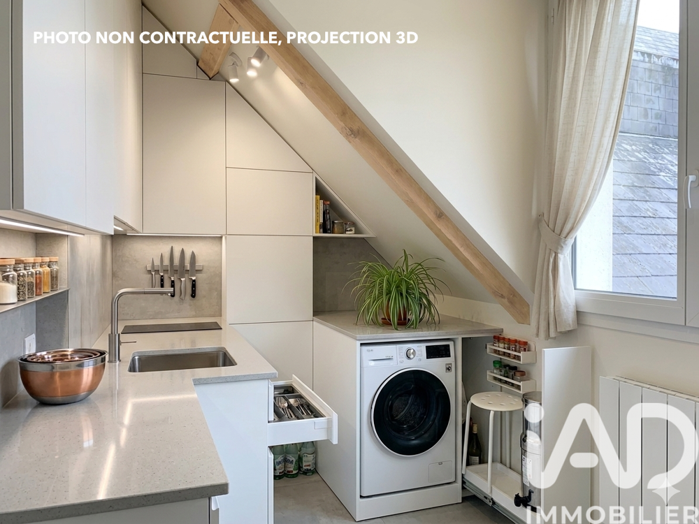 Vente Appartement Vente Studio 1 pièce Châteauneuf-sur-loire