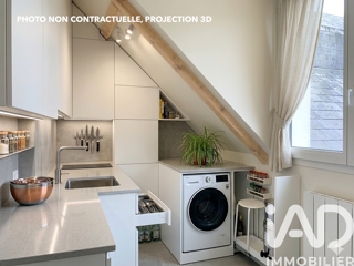  Appartement à vendre 1 pièce 30 m²