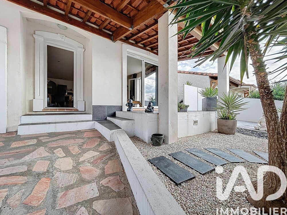 Vente Maison Vente Maison/villa 4 pièces Béziers