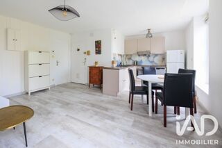  Appartement à vendre 2 pièces 43 m²
