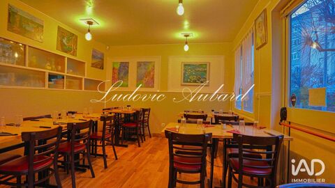   Vente Pizzeria 60 m&sup2; 