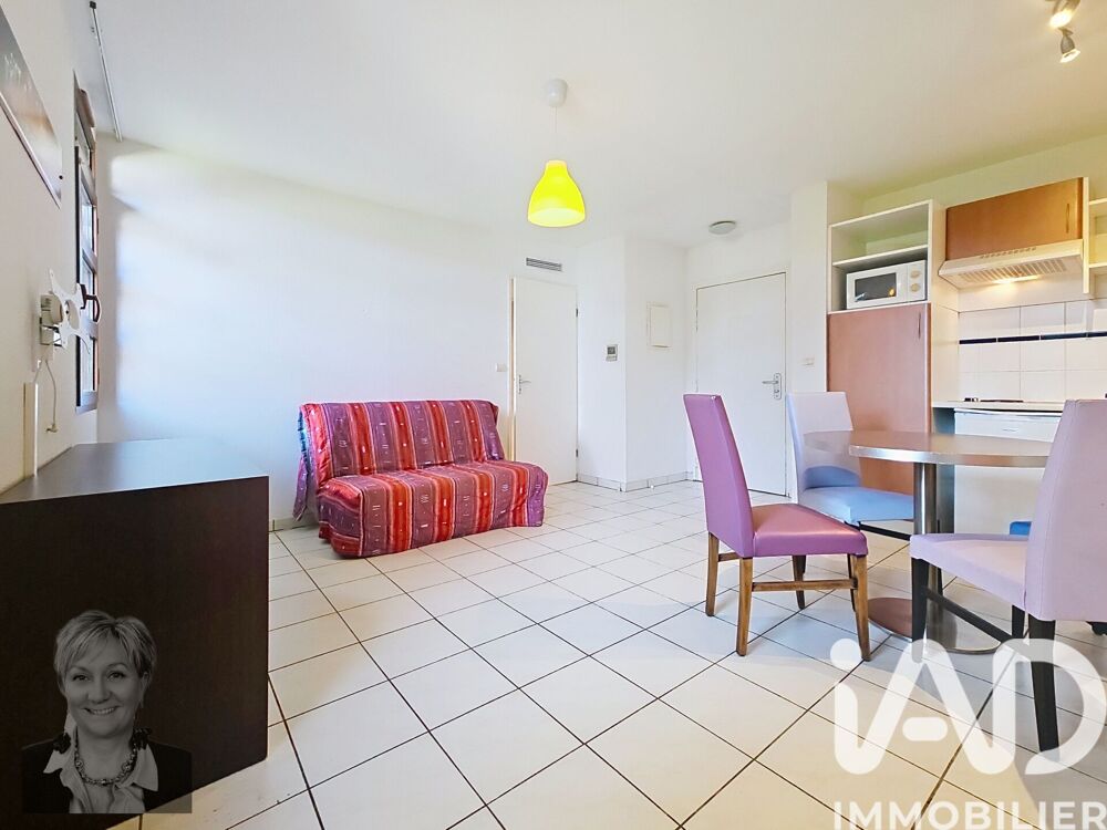 Vente Appartement Vente Appartement 2 pièces Carcassonne