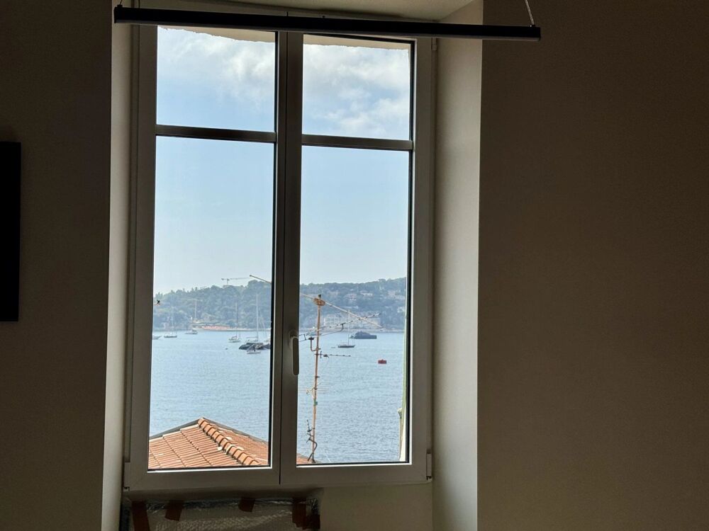 Vente Appartement Villefranche s/mer - Magnifique 3 pèces rénové - vue mer Villefranche sur mer