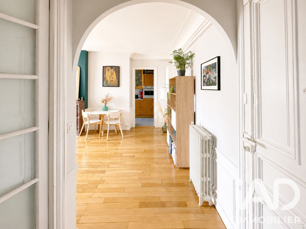 Vente Appartement Vente Appartement 3 pièces Paris 14
